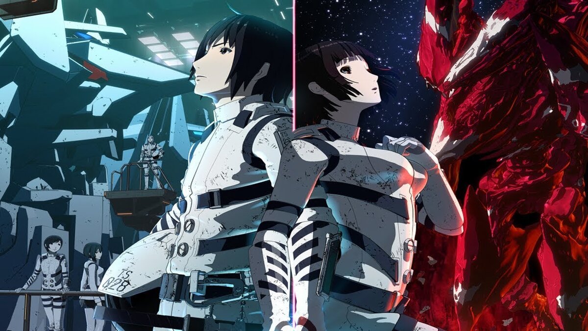 Прошла тысяча лет с тех пор, как Солнечную систему уничтожила неизвестная раса Гауна. Это гигантские, практически неуязвимые твари, не имеющие разума. Выжившее население Земли сбежало из Солнечной системы на космических кораблях «Сидония», которые позволили сохранить человеческий род. Путешествуя в пространстве и спасаясь от преследования инопланетных существ, люди научились строить пилотируемые механизмы для своей защиты.