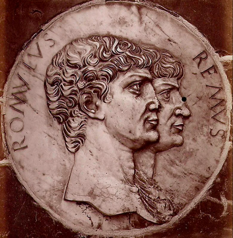 Ромул первый царь Рима. Ромул основатель Рима. Царь Ромул в древнем Риме.