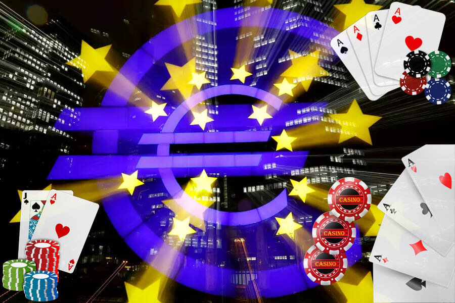 Доходы ЕС от гемблинга достигнут €30 млрд к 2022 году
