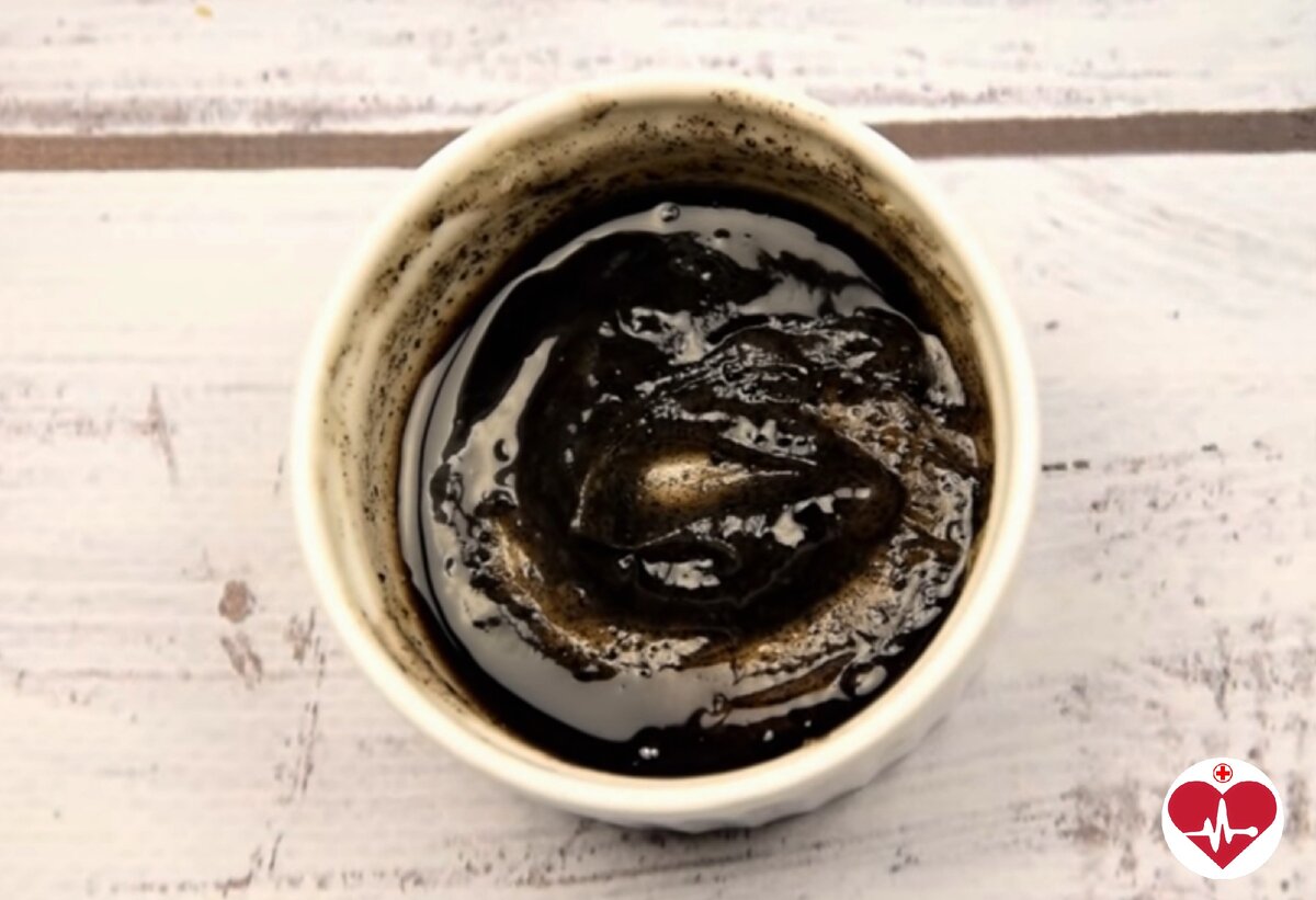 Приготовленная мазь