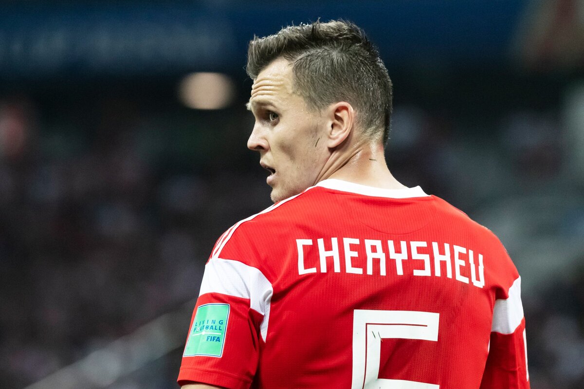 Денис Черышев портрет