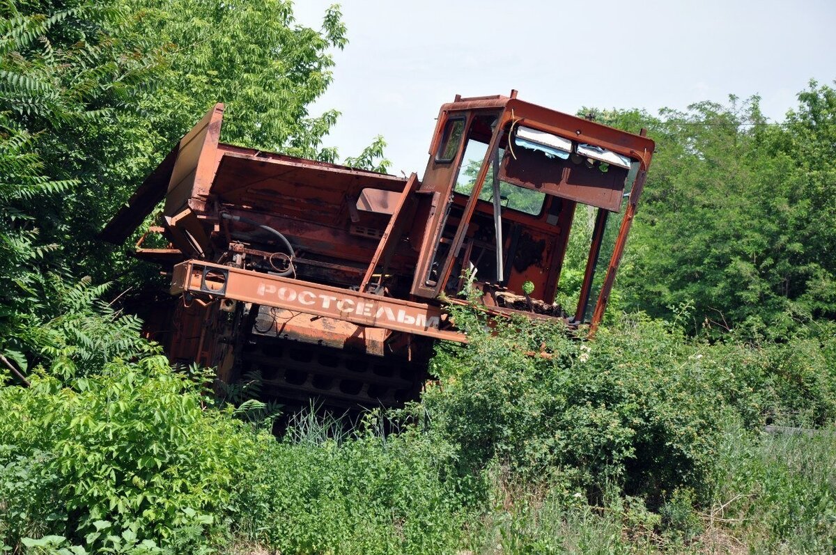 Заброшенные колхозы мордовии карта