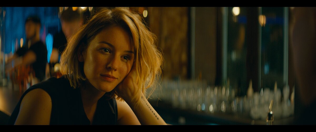 Кадр из фильма "Вторжение"