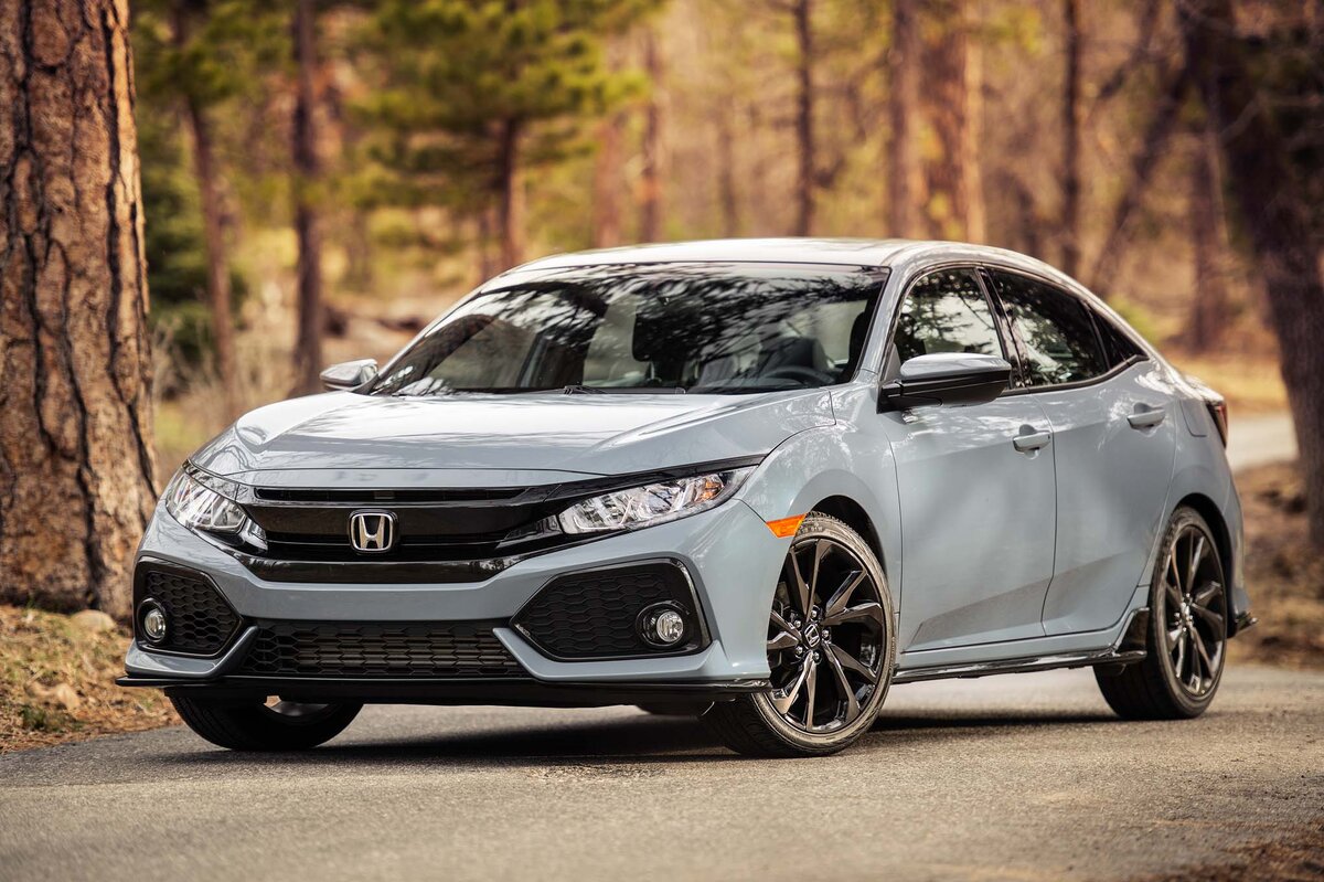 Honda Civic 2017 Hatchback