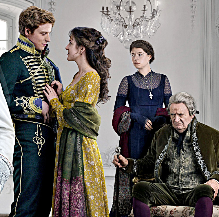 Кадр из сериала