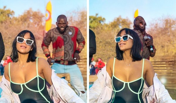 И кто тут главная звезда? 