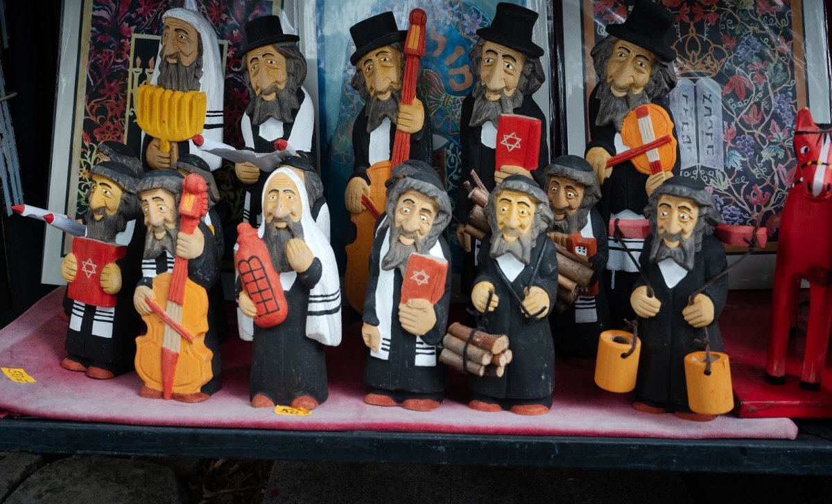 Фото из журнала "Causeur".