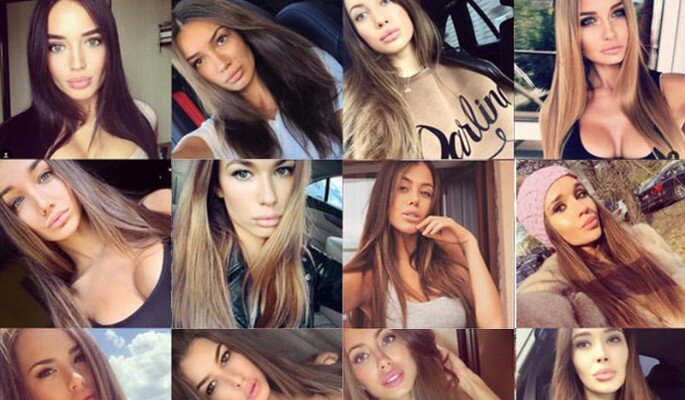 Я не такая, как все. Я такая одна)