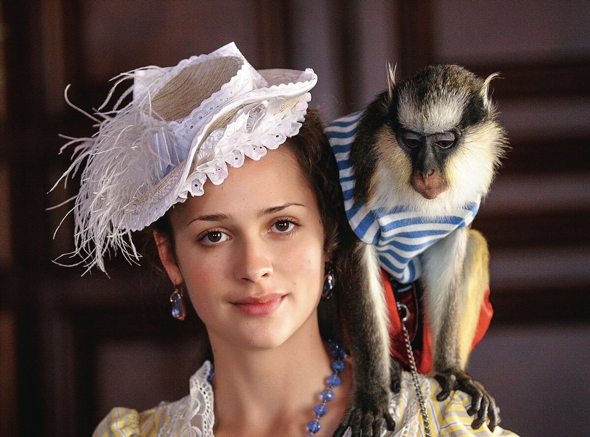 Кадр из сериала "Сонька Золотая Ручка"