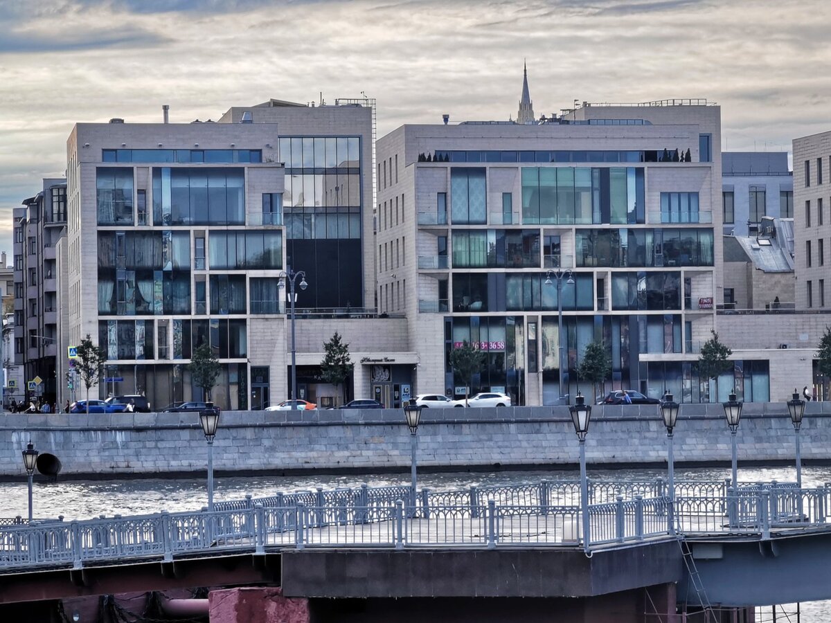 ЖК Баркли Плаза