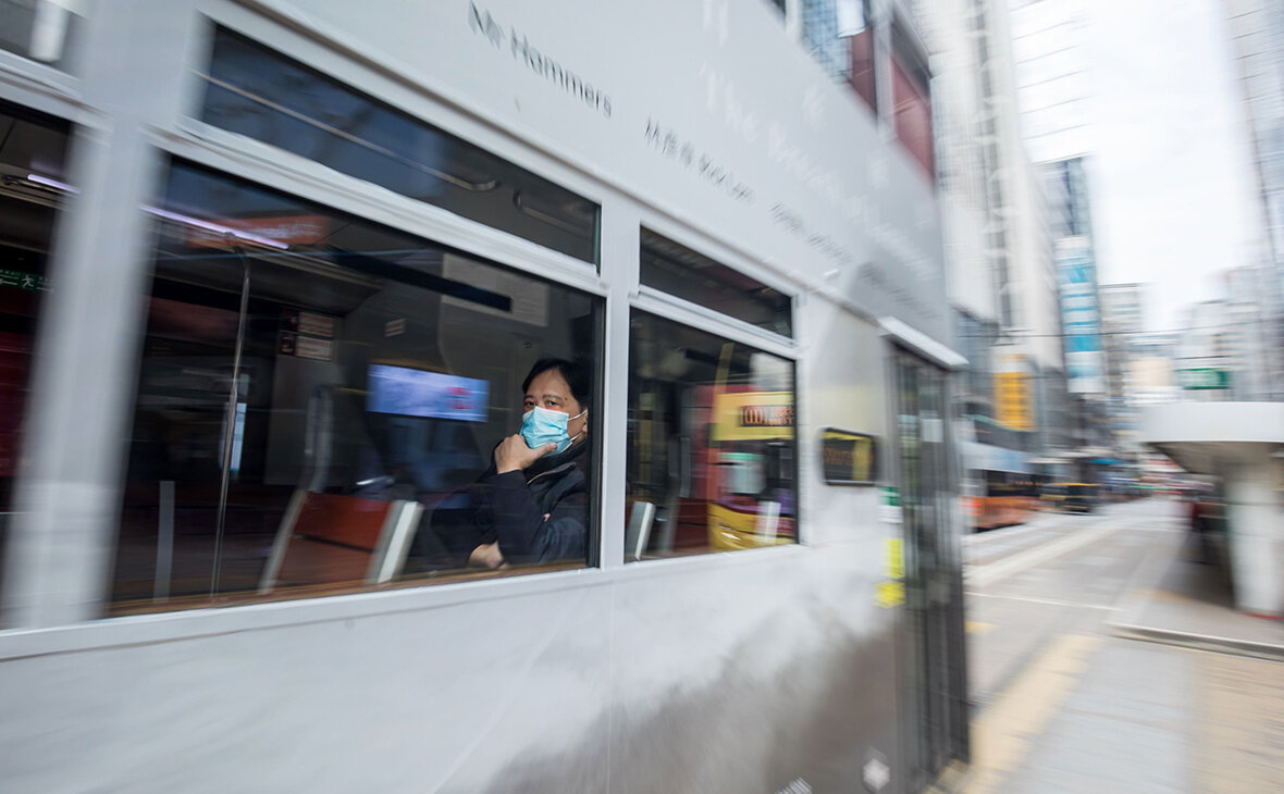 Фото: Paul Yeung / Bloomberg 
