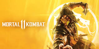 MORTAL COMBAT 11