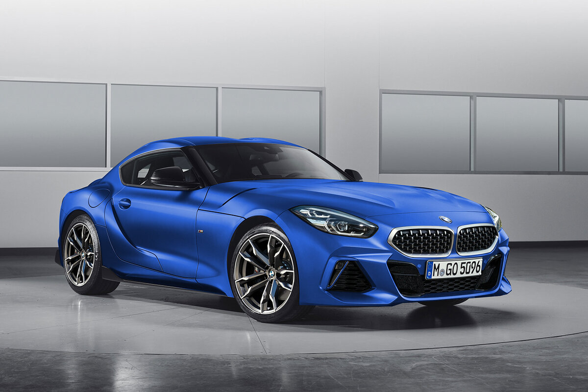 BMW z4 2018