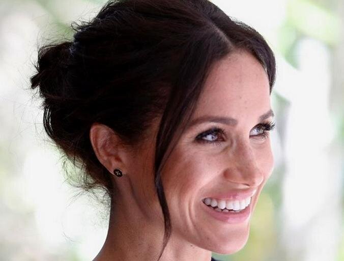 Меган Маркл / Фото: www.instagram.com/kensingtonroyal/