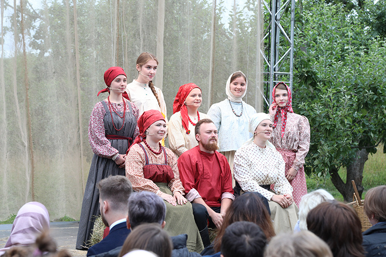 Фото: пресс-служба музея-усадьбы «Ясная Поляна»