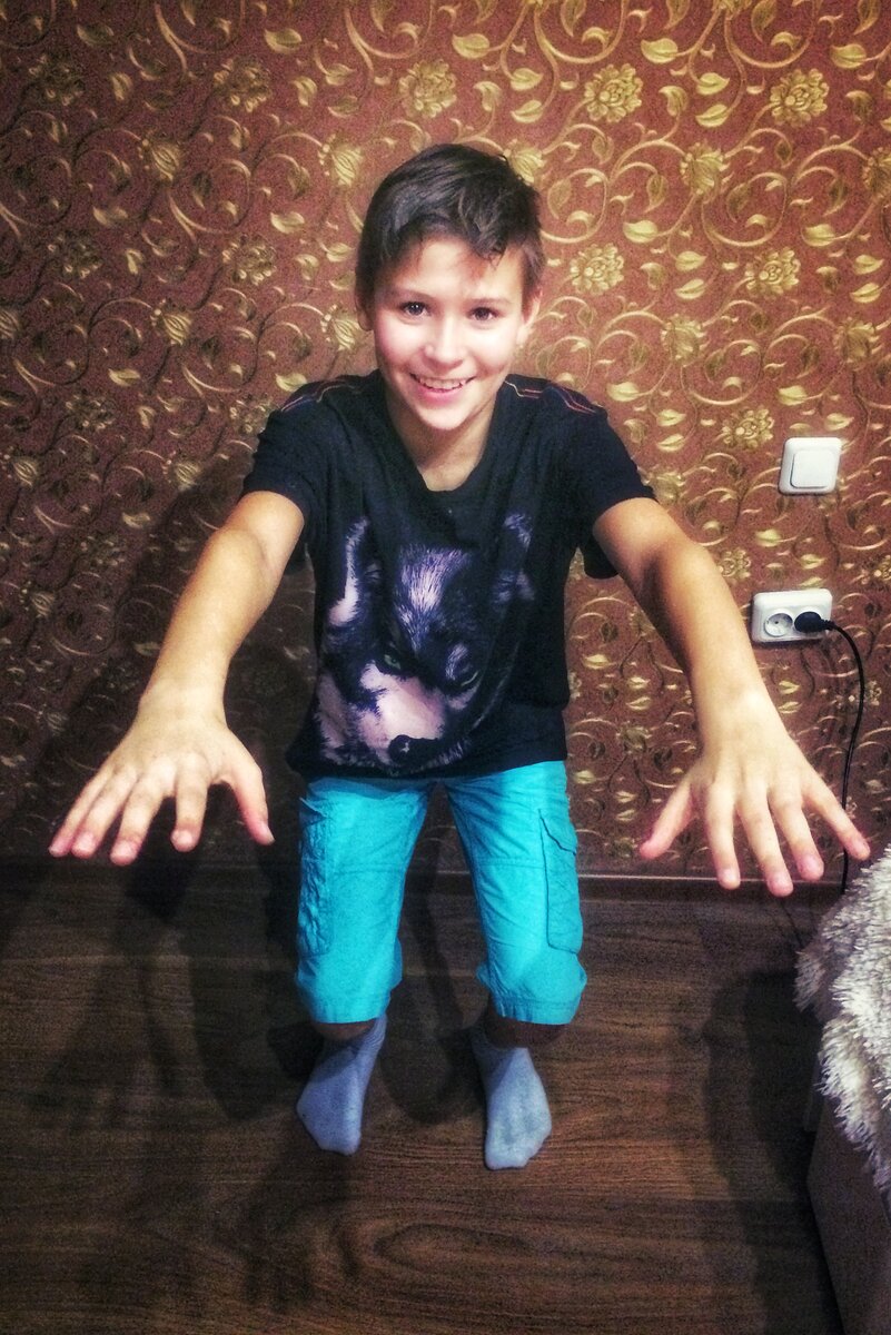 2000 раз? Фигня. Он сделал это