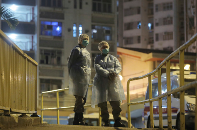 Владимир Ватутин проанализировал модель, согласно которой заразиться должны две трети человечества