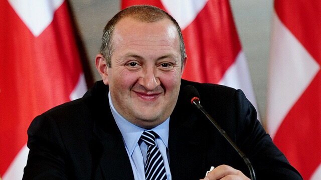 Георгий Маргвелашвили