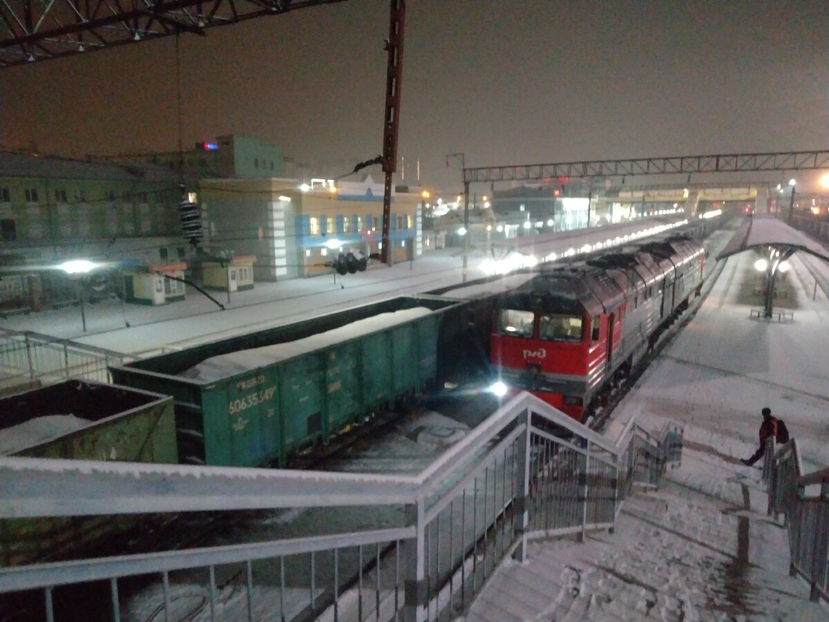 Мир чистого снега