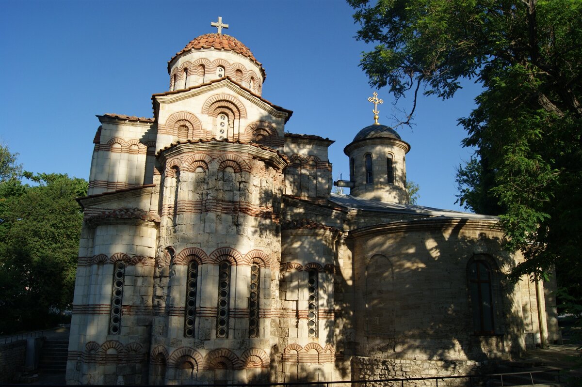 Храм Иоанна Предтечи. г. Керчь.