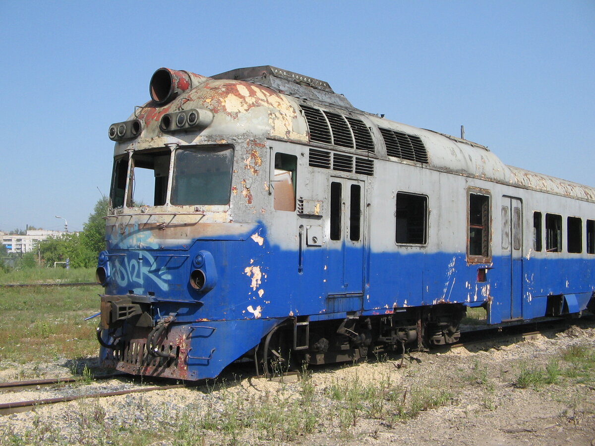 Дизель поезд д1 фото