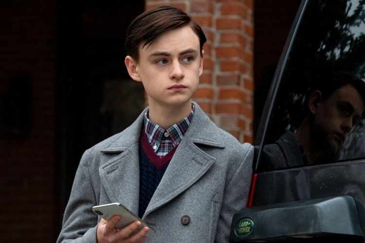 Джейден Мартелл в фильме «Достать ножи» (2019)