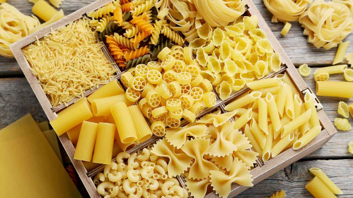 А кетчуп то мы купить не забыли?