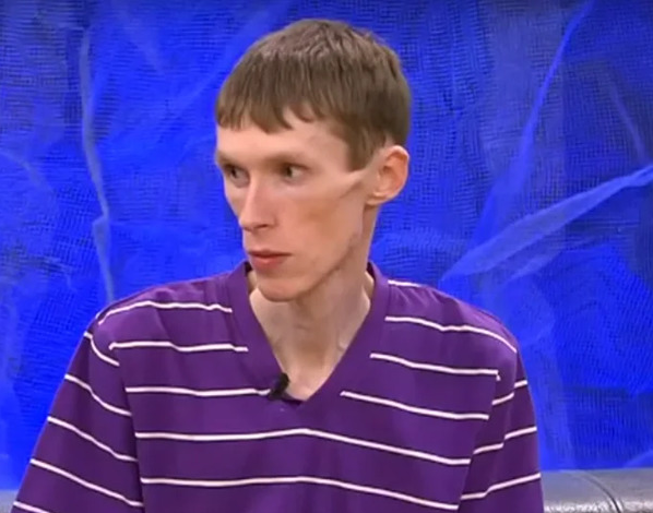 кадр из передачи