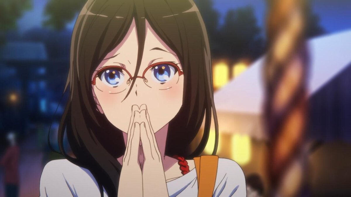 Рейна Hibike! Euphonium Cry