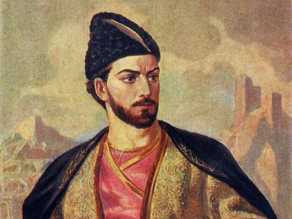 Шота Руставели: биография великого поэта Грузии