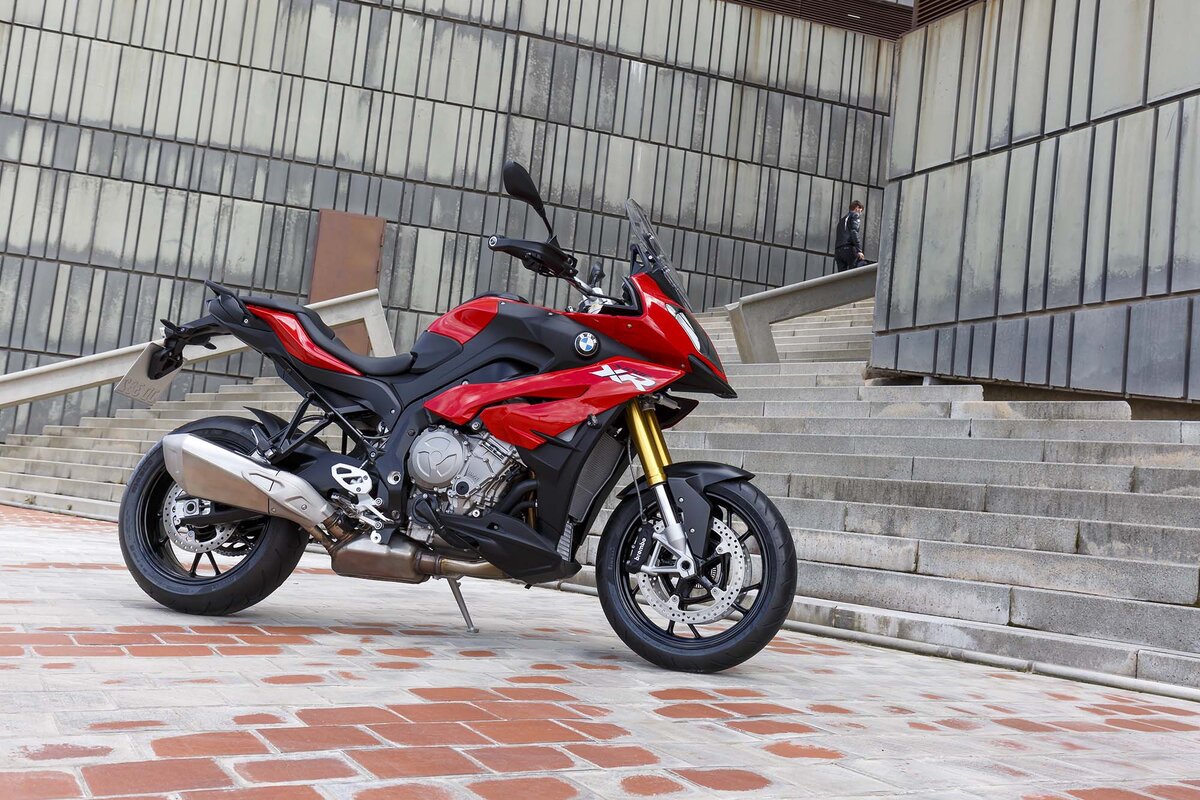 РњРѕС‚РѕС†РёРєР» Р‘РњР’ s1000xr