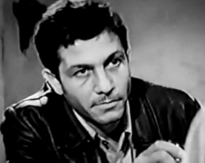 Михай Волонтир в фильме «Это мгновение». Кадр из фильма