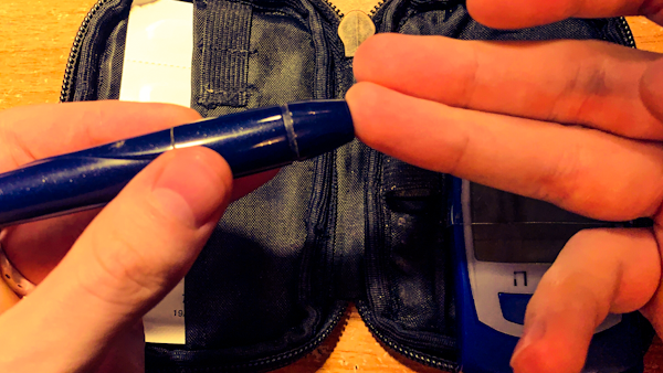 Измерение сахара