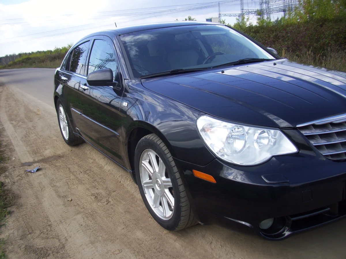 Злополучный автомобиль, герой рассказа