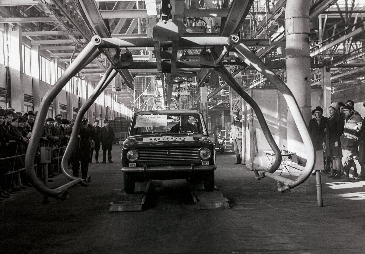 РђР’РўРћР’РђР— СЋР±РёР»РµР№