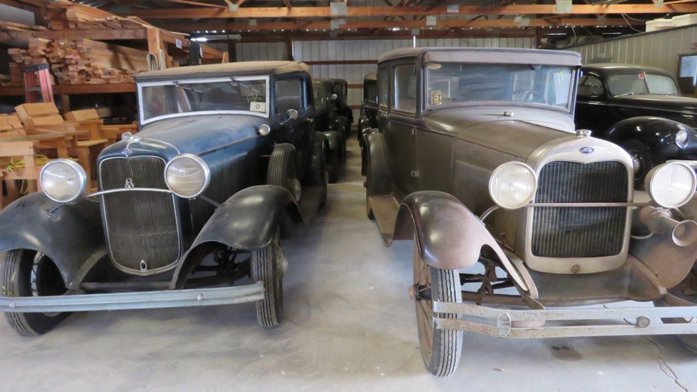 Фото: vanderbrinkauctions.com