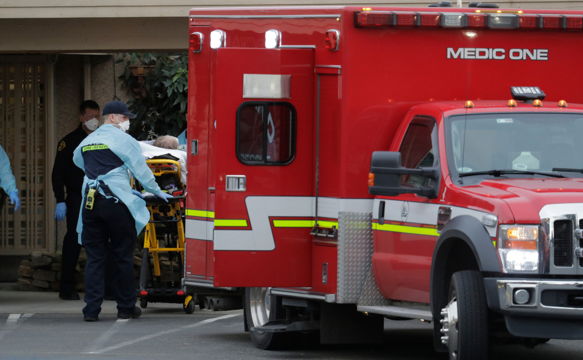 Фото: Ted S. Warren / AP 
