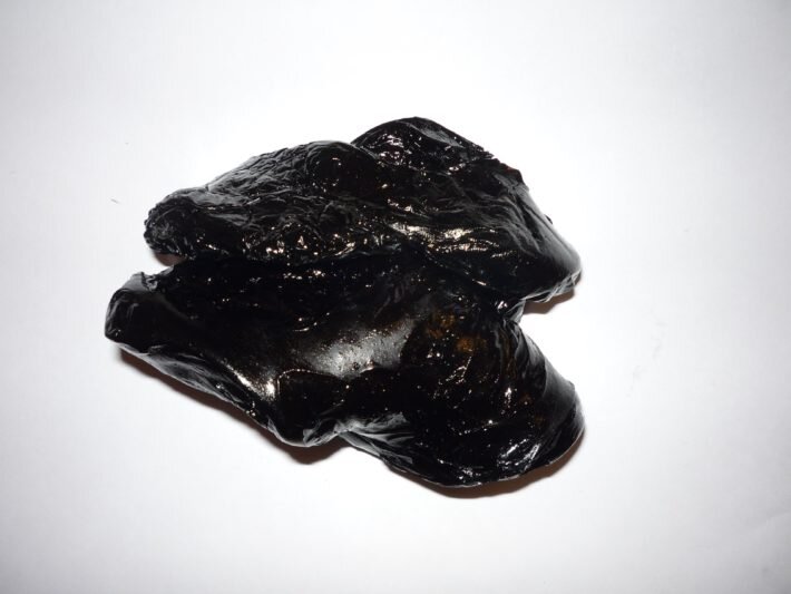 Внешний вид (фото) мумие