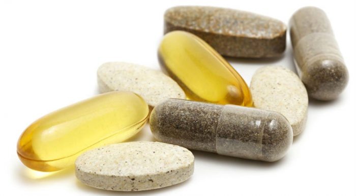 Витаминные добавки