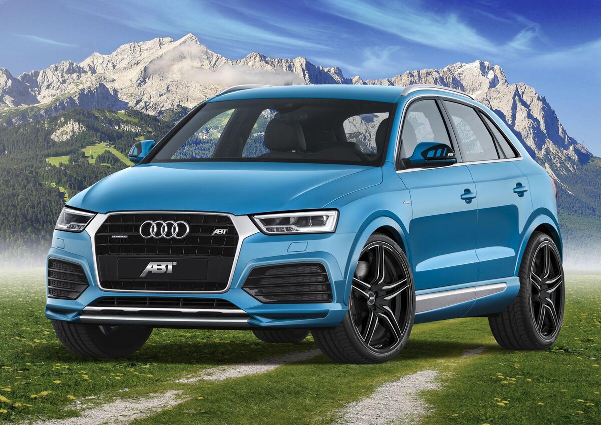 Audi Q3 — кроссовер от немецкого автопроизводителя премиум-класса из Ингольштадта. Технически, агрегатная база Audi Q3 представляет собой объединение «Golf»-платформы PQ35 и более растянутой платформы PQ46, на которой построен, к примеру, Volkswagen Passat или Skoda Superb. Благодаря такой комбинации удалось достичь практически идеальной развесовки по осям — 58:42.