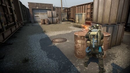 Добавлен новый экспериментальный вид разминки в формате aim арены 1 на 1 при игре в режиме "Напарники" на картах Vertigo и Train. Возможно, в будущем, данный вид разминки будет добавлен на другие карты режимов "Напарники" и "Соревновательный матчмейкинг";

 