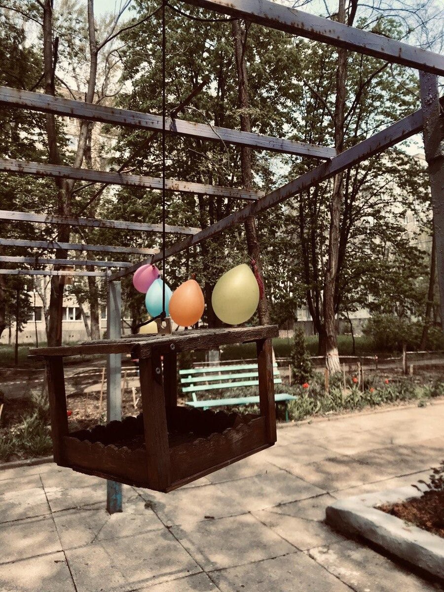 Когда ты ребёнок, то один километр пути таит в себе бесконечный discovery