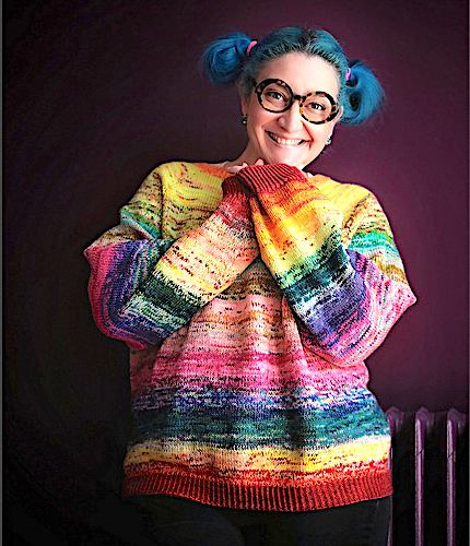 фото взято с сайта ravelry.com Текст авторский