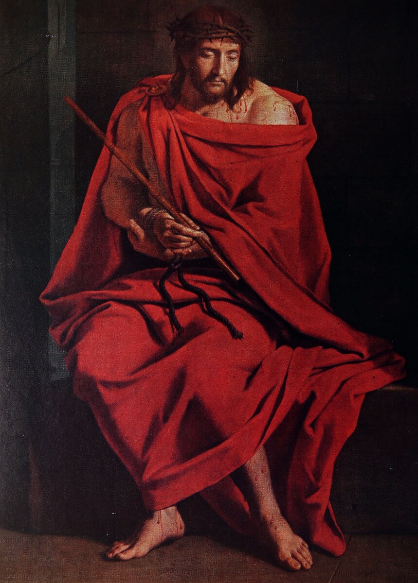 Христос или Варавва?