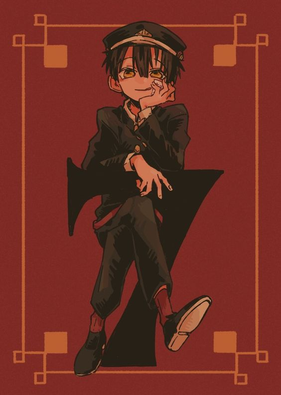 2: Туалетный мальчик Ханако / Jibaku Shounen Hanako-kun