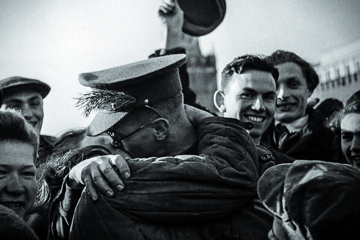 День победы фото 1945 года