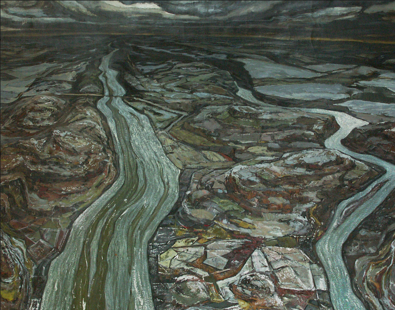 Г.А.Штабнова «Земля людей» (1969