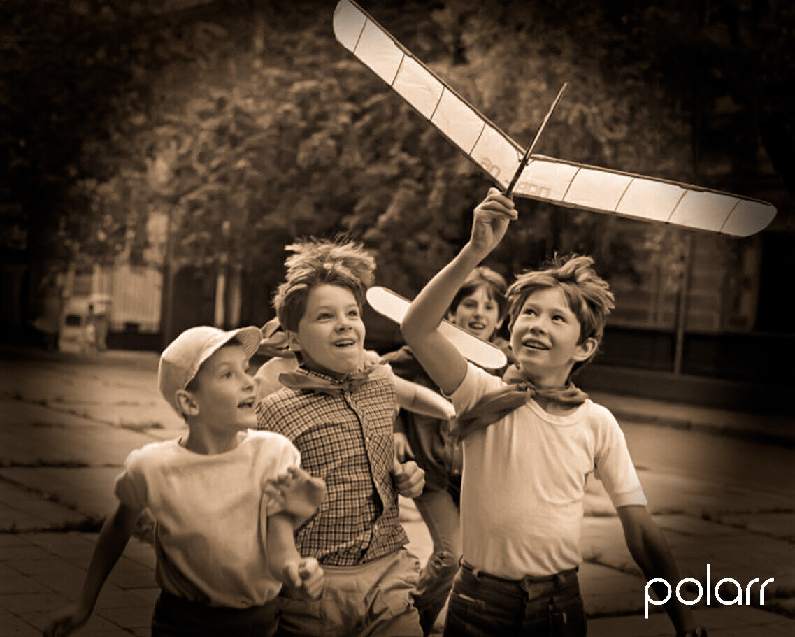 счастливое советское детство