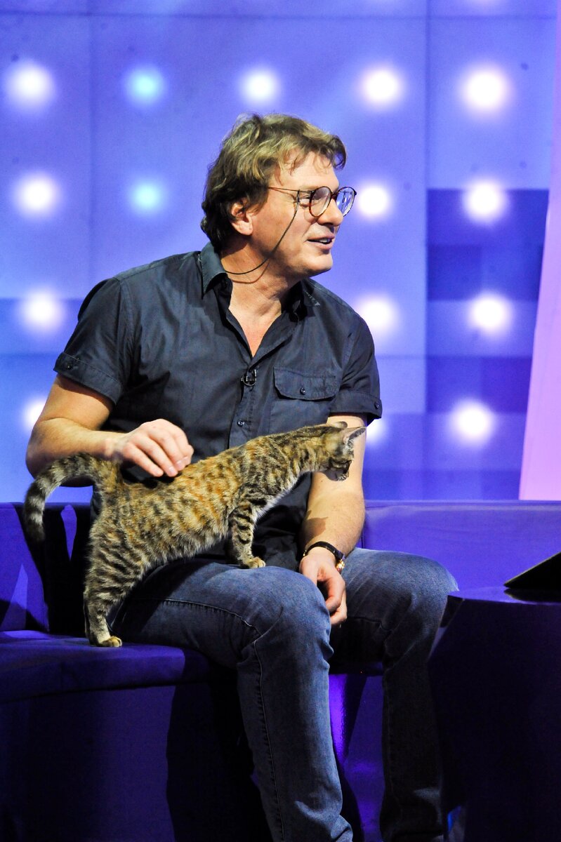 Фото Семена Оксенгендлера