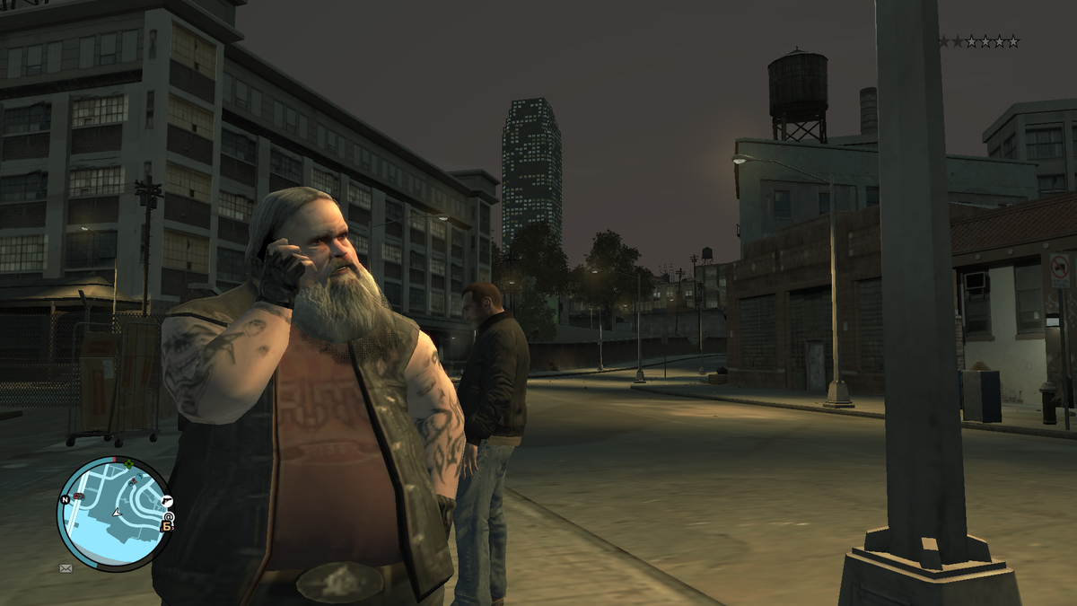 Милый какой ))